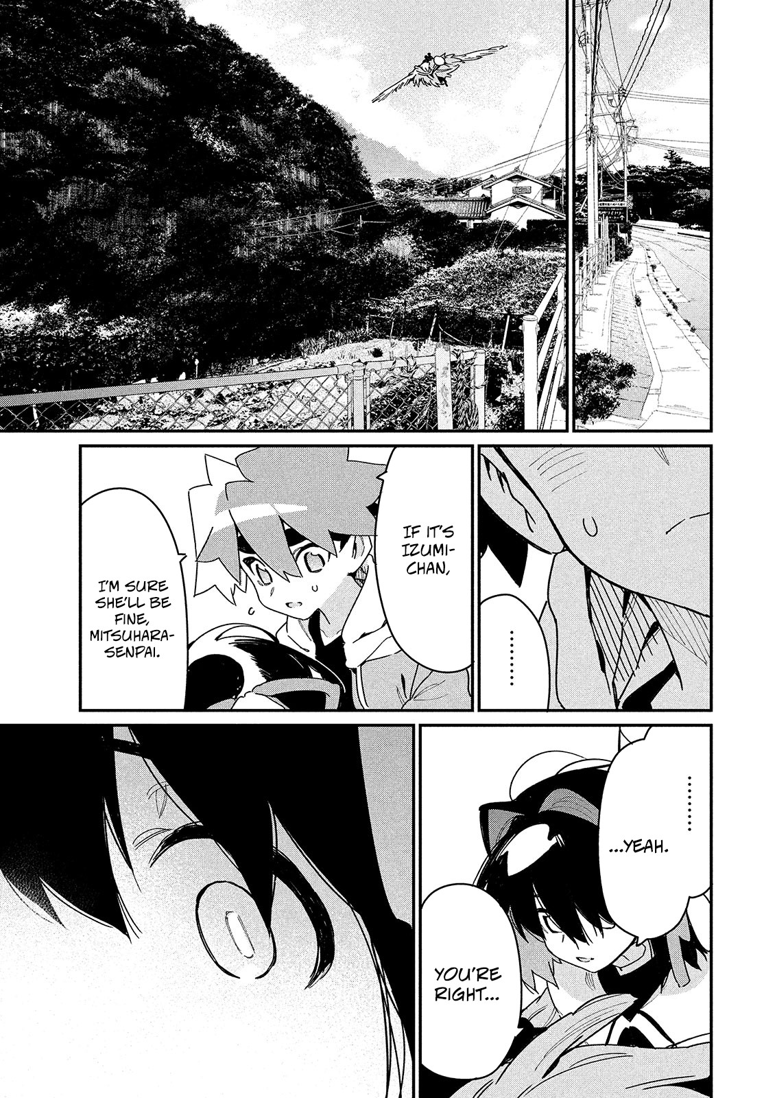 Her Appetite's Too Big for Me Alone Chapter 20 page 30 - Chapter 20: Onee-san, don't you know?