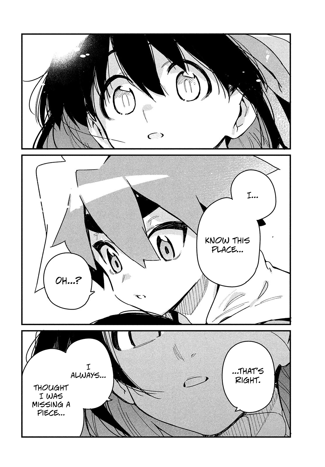 Her Appetite's Too Big for Me Alone Chapter 20 page 32 - Chapter 20: Onee-san, don't you know?