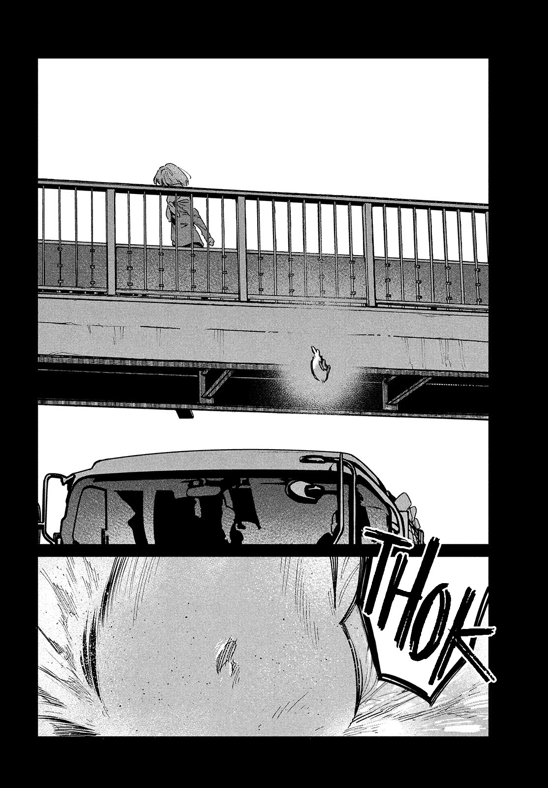 Her Appetite's Too Big for Me Alone Chapter 21 page 18 - Chapter 21: I wish you happiness.