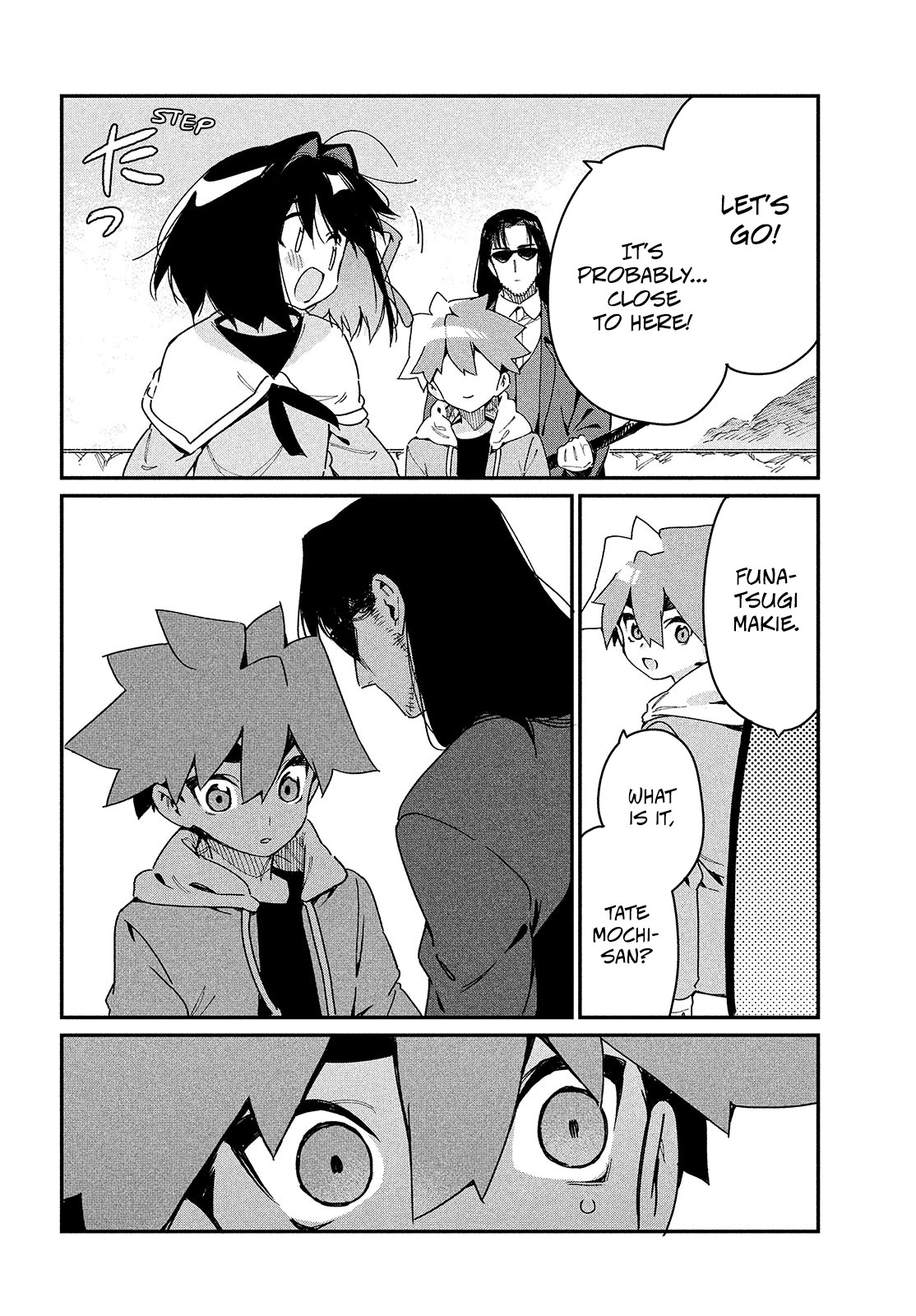 Her Appetite's Too Big for Me Alone Chapter 21 page 28 - Chapter 21: I wish you happiness.