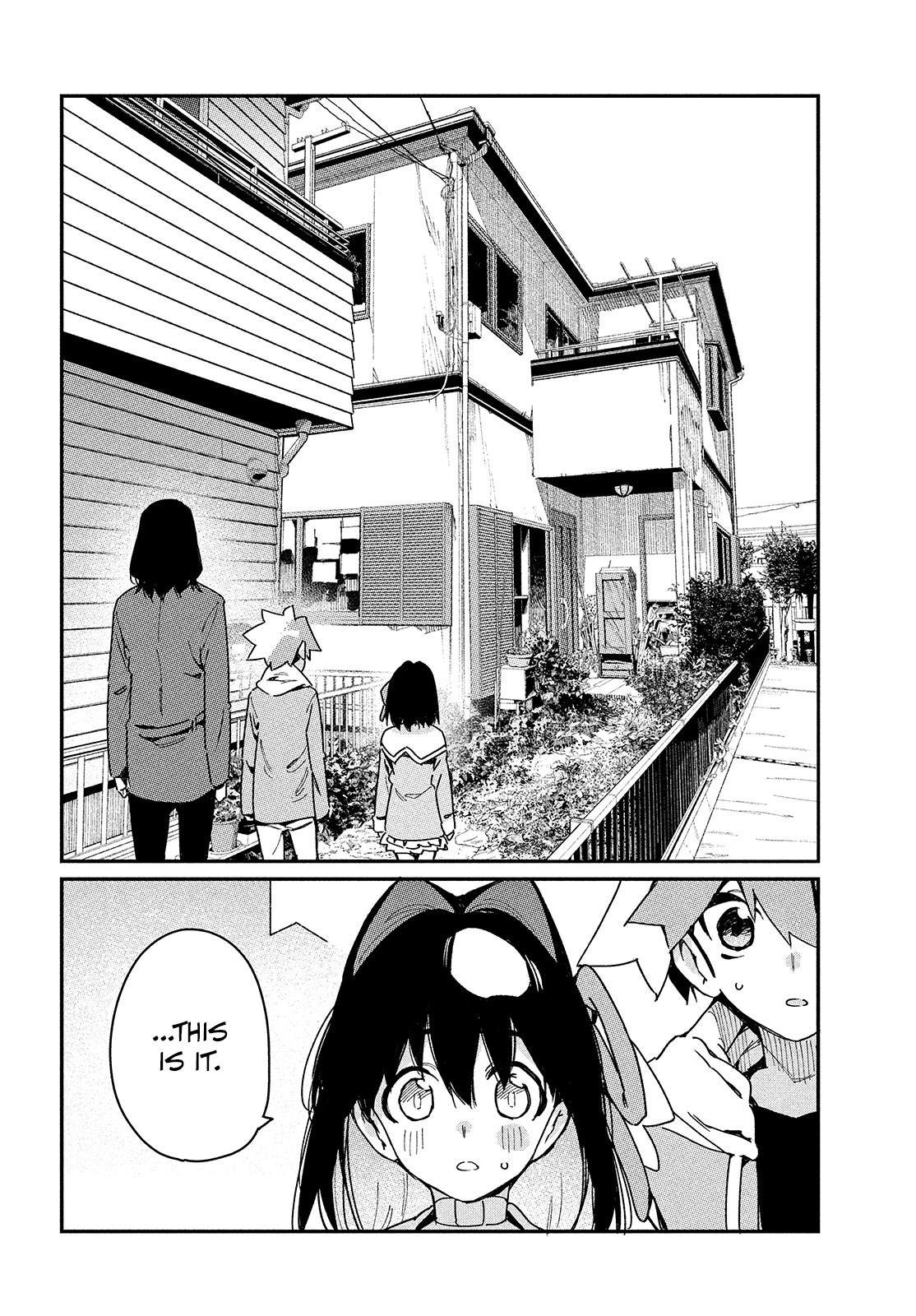 Her Appetite's Too Big for Me Alone Chapter 21 page 30 - Chapter 21: I wish you happiness.