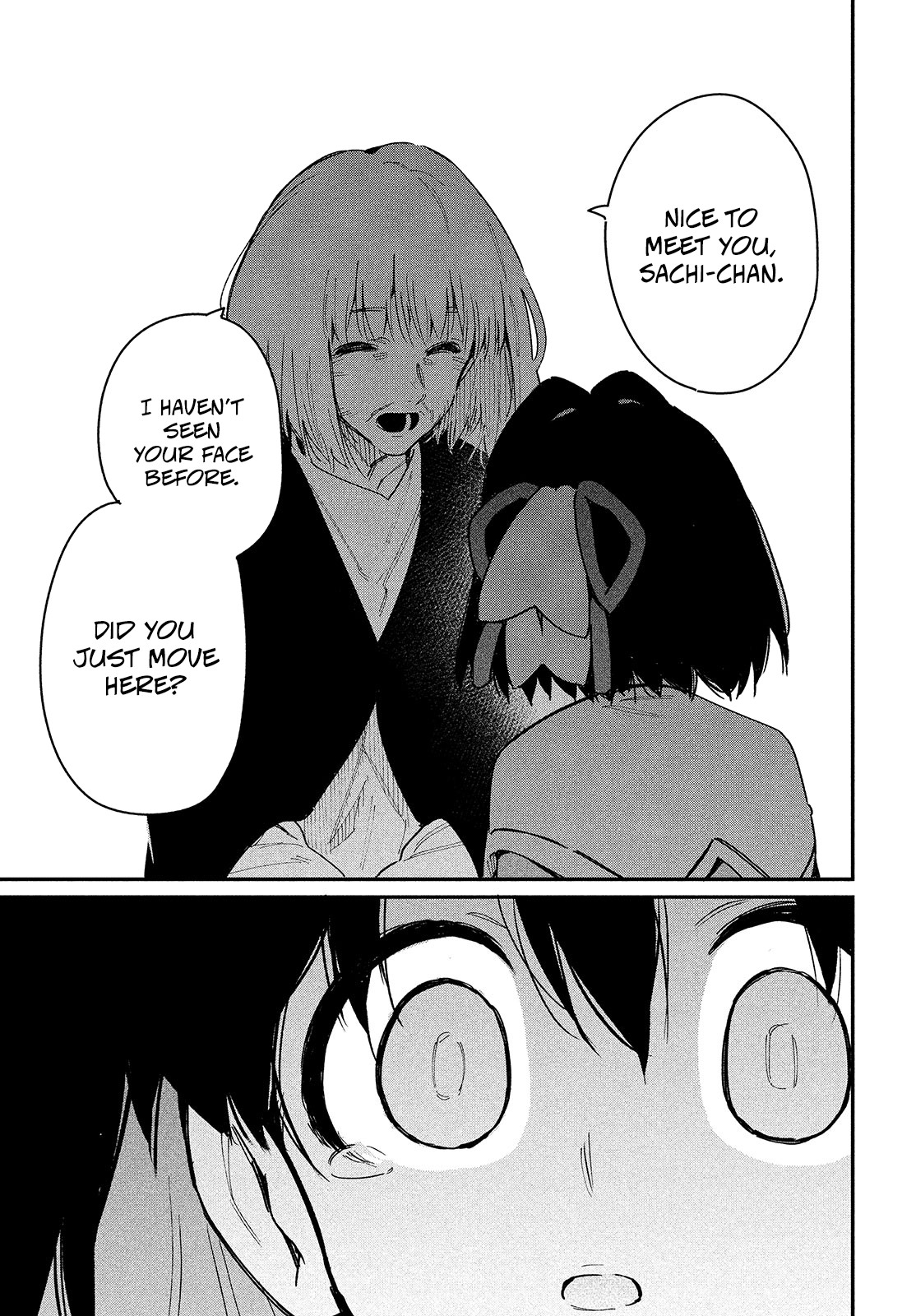 Her Appetite's Too Big for Me Alone Chapter 21 page 35 - Chapter 21: I wish you happiness.