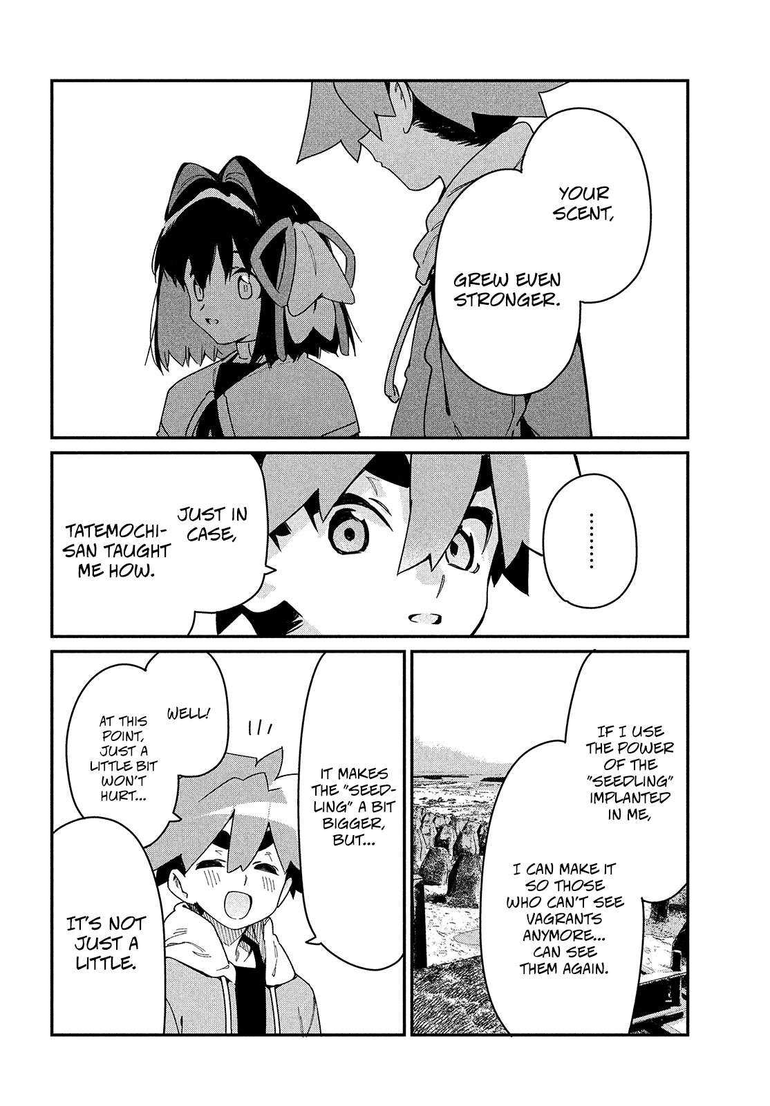 Her Appetite's Too Big for Me Alone Chapter 22 page 16 - Chapter 22: Just a little