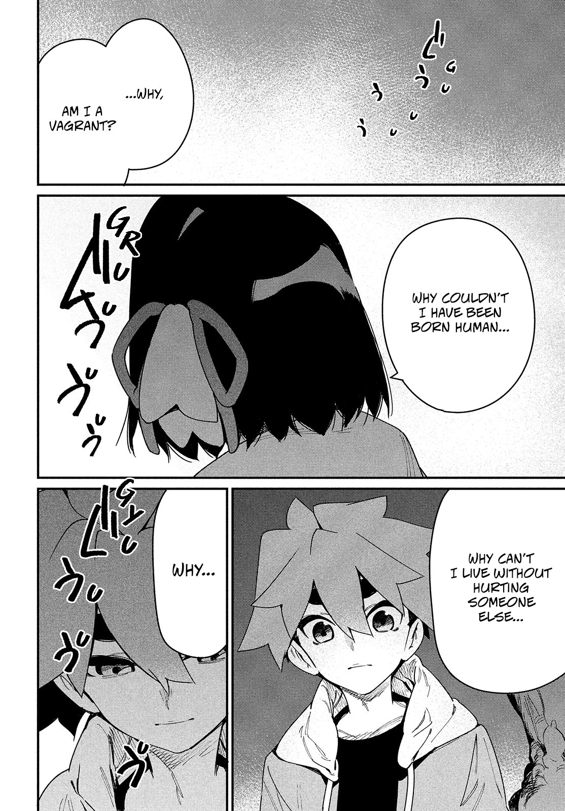 Her Appetite's Too Big for Me Alone Chapter 22 page 25 - Chapter 22: Just a little