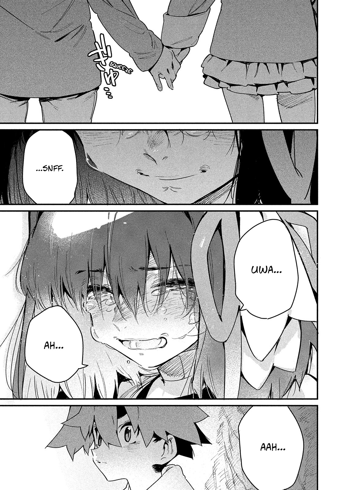 Her Appetite's Too Big for Me Alone Chapter 22 page 26 - Chapter 22: Just a little