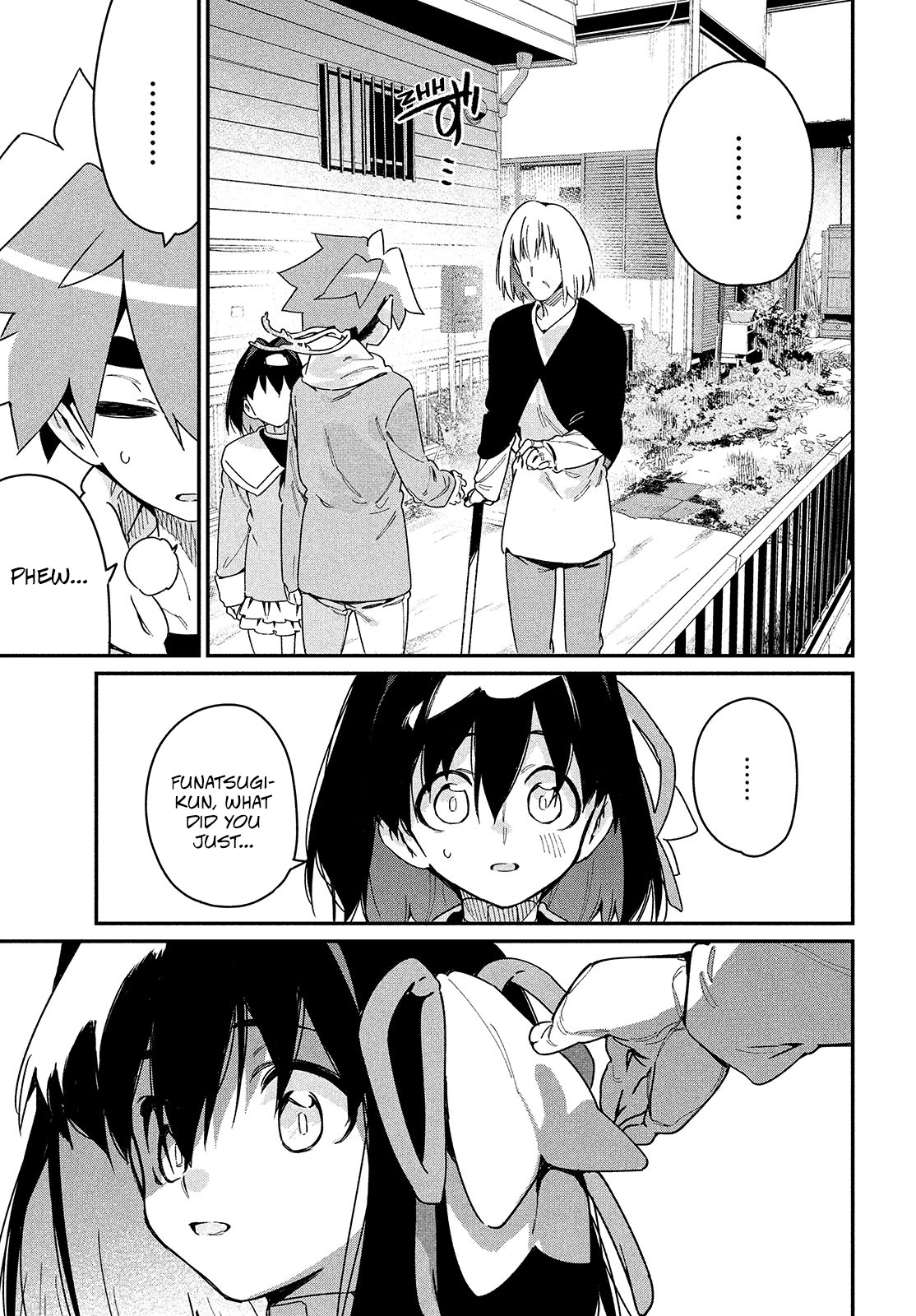 Her Appetite's Too Big for Me Alone Chapter 22 page 7 - Chapter 22: Just a little
