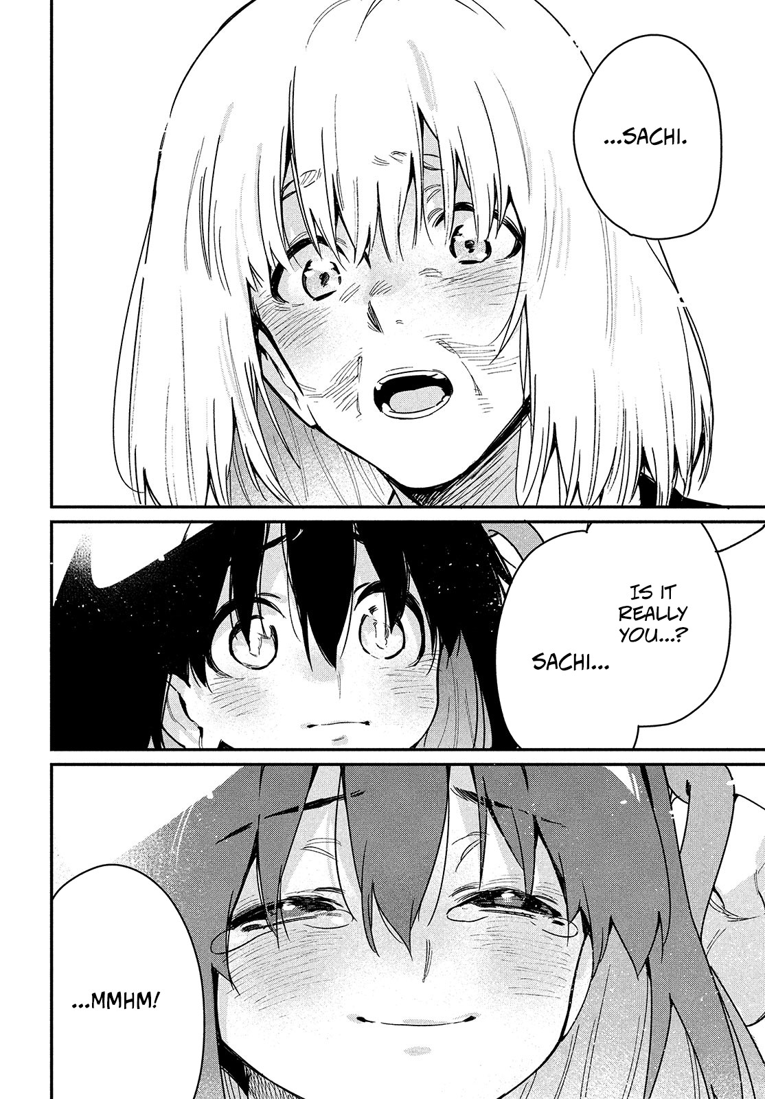 Her Appetite's Too Big for Me Alone Chapter 22 page 8 - Chapter 22: Just a little