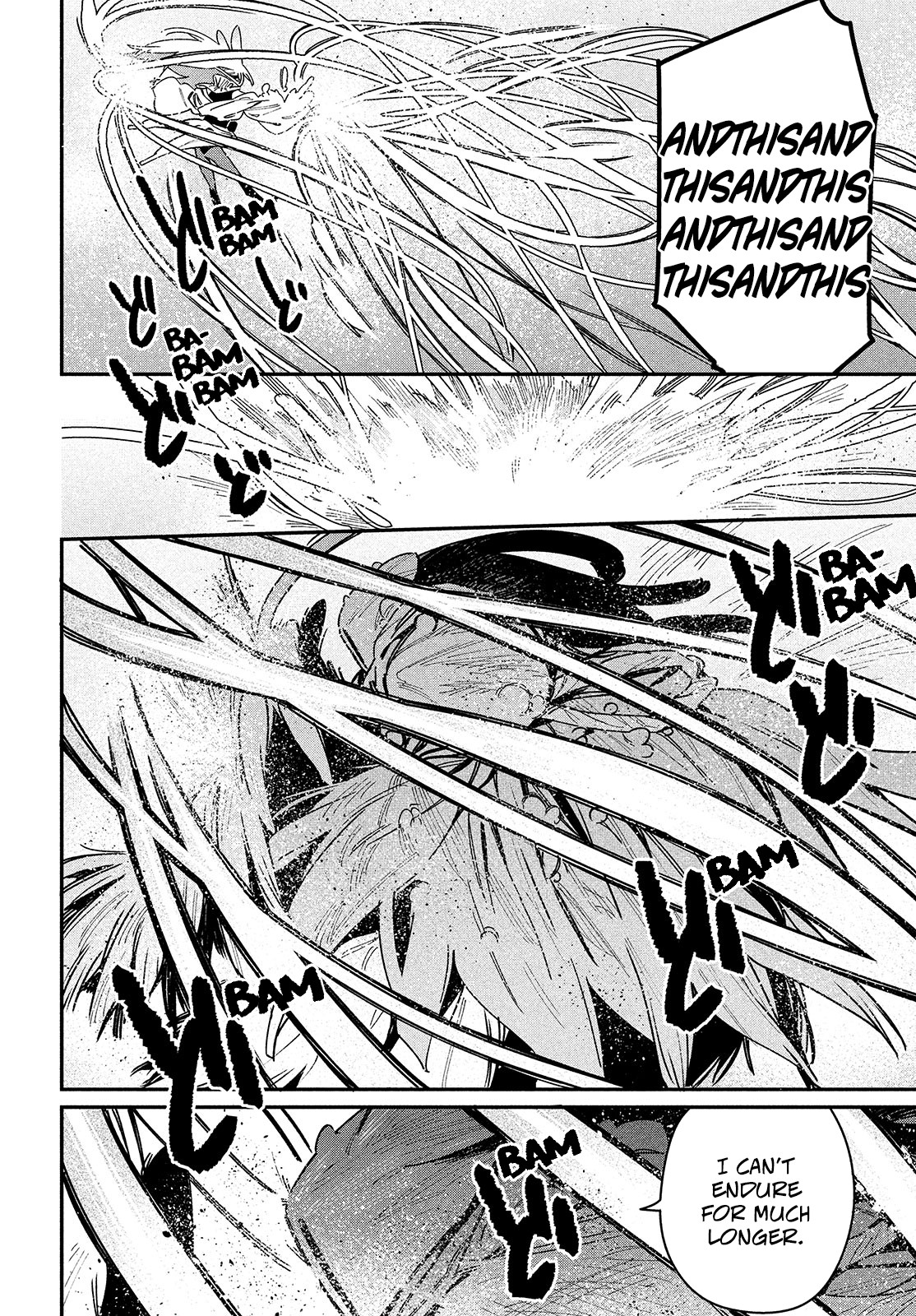 Her Appetite's Too Big for Me Alone Chapter 23 page 20 - Chapter 23: 「VS. Hakuja」