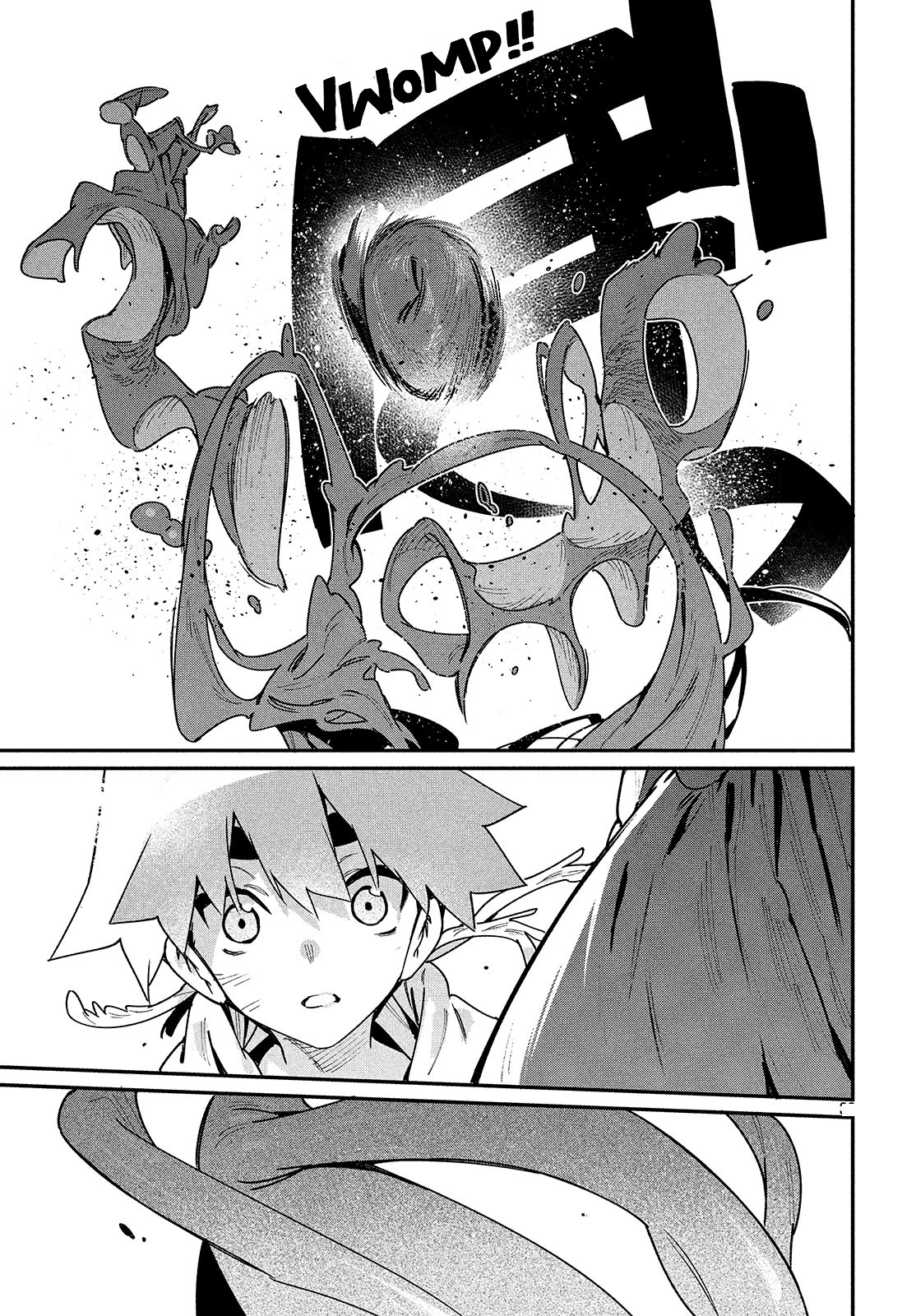 Her Appetite's Too Big for Me Alone Chapter 23 page 32 - Chapter 23: 「VS. Hakuja」