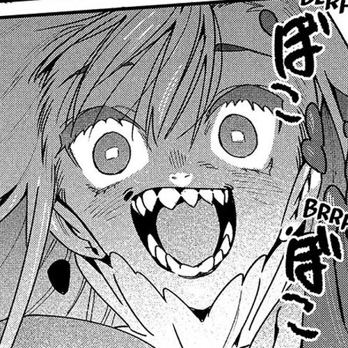Her Appetite's Too Big for Me Alone Chapter 23: 「VS. Hakuja」 cover
