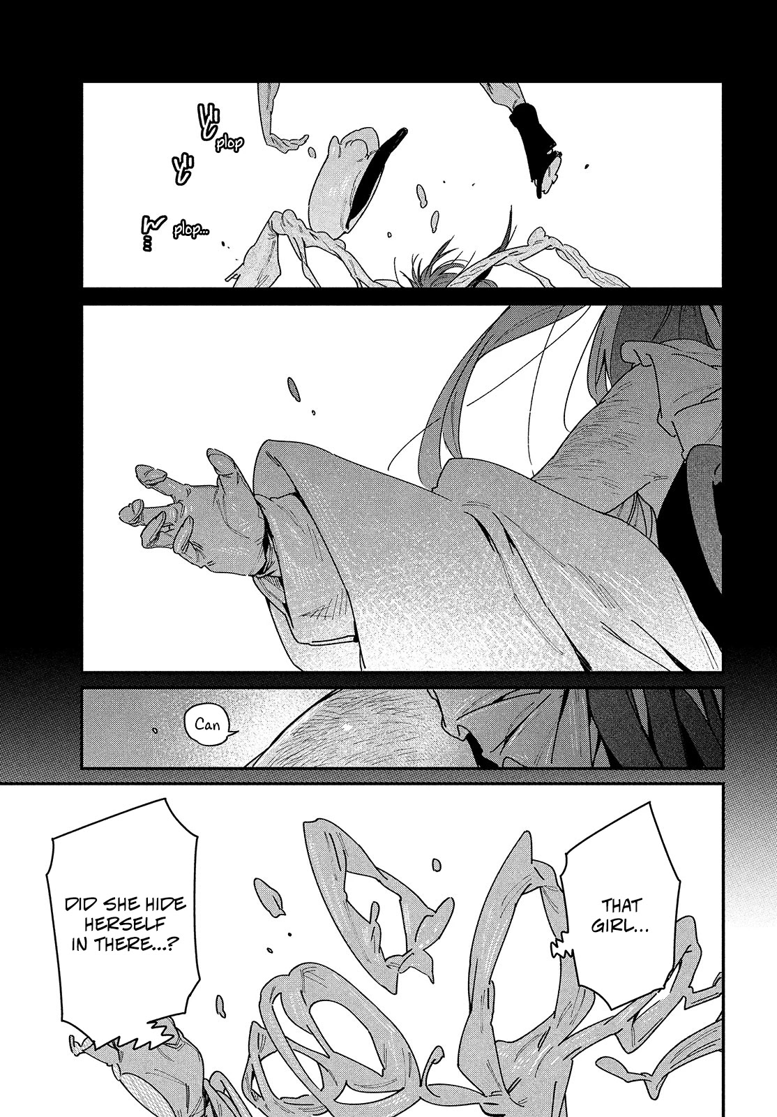 Her Appetite's Too Big for Me Alone Chapter 24 page 5 - Chapter 24: The White One.