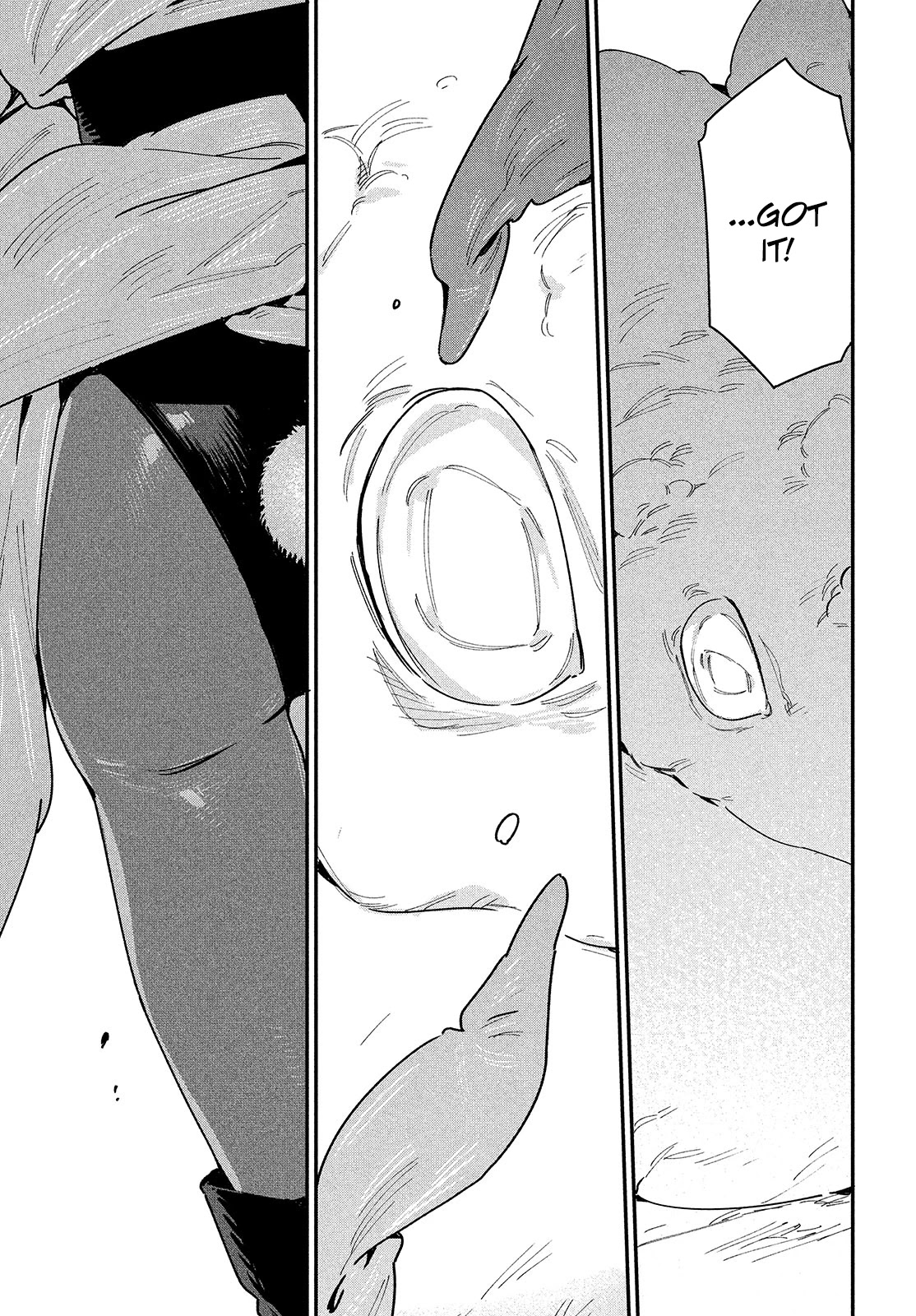 Her Appetite's Too Big for Me Alone Chapter 24 page 7 - Chapter 24: The White One.