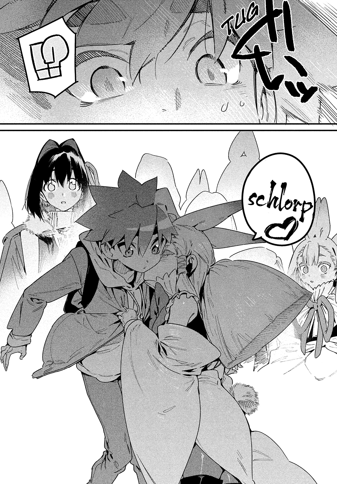 Her Appetite's Too Big for Me Alone Chapter 25 page 13 - Chapter 25: And Thus, Our Journey Ends