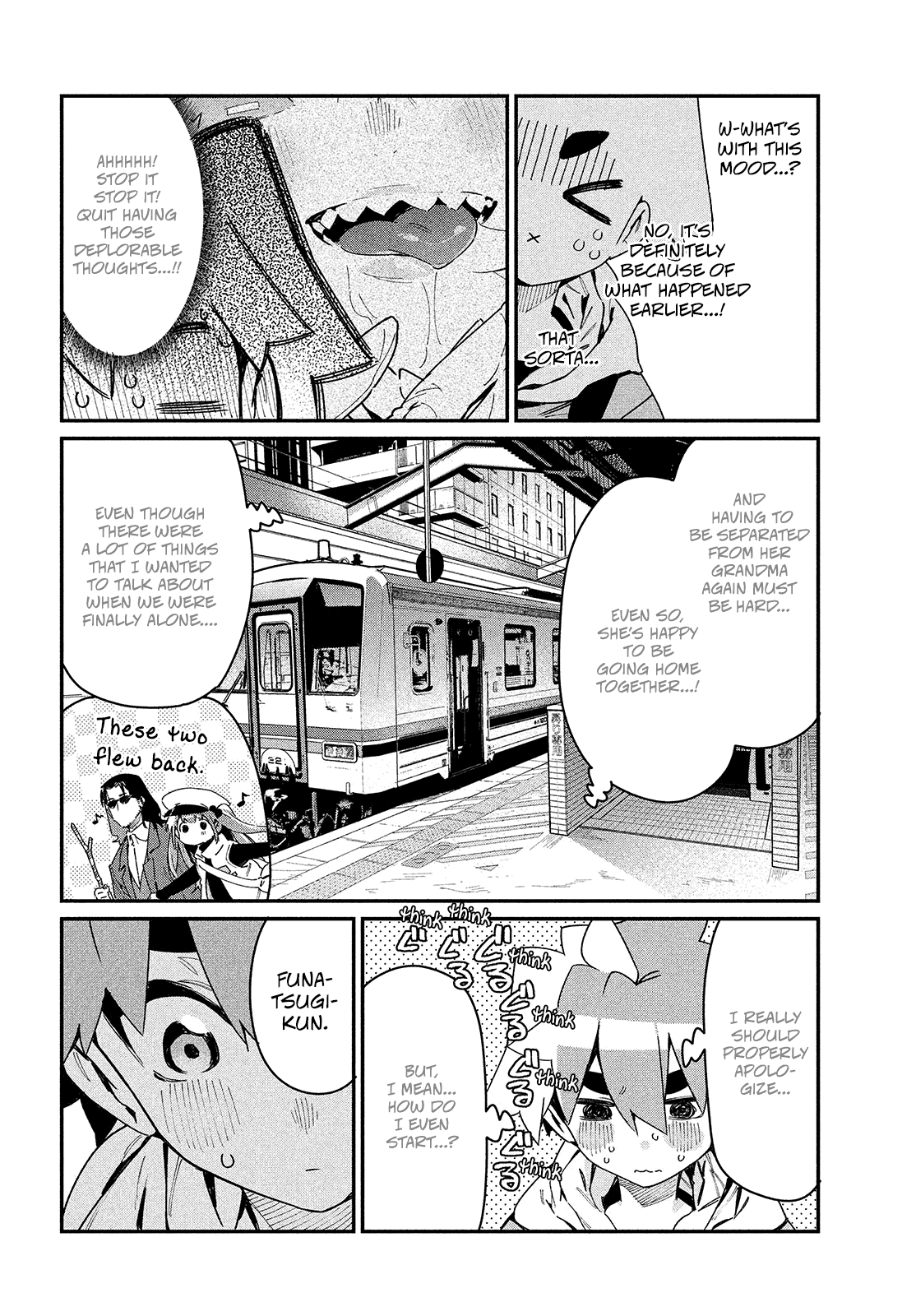 Her Appetite's Too Big for Me Alone Chapter 25 page 22 - Chapter 25: And Thus, Our Journey Ends