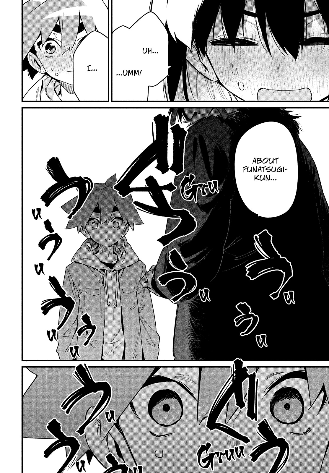 Her Appetite's Too Big for Me Alone Chapter 25 page 24 - Chapter 25: And Thus, Our Journey Ends