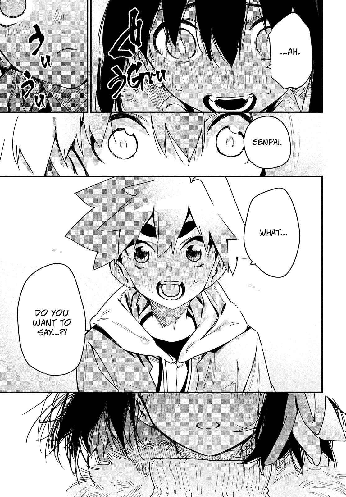 Her Appetite's Too Big for Me Alone Chapter 25 page 25 - Chapter 25: And Thus, Our Journey Ends
