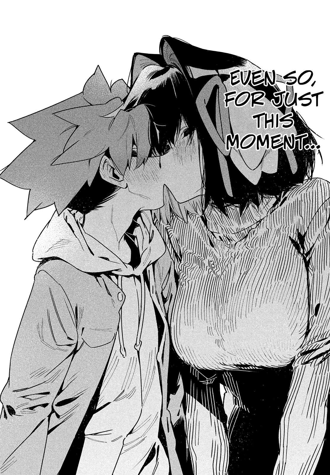 Her Appetite's Too Big for Me Alone Chapter 25 page 32 - Chapter 25: And Thus, Our Journey Ends