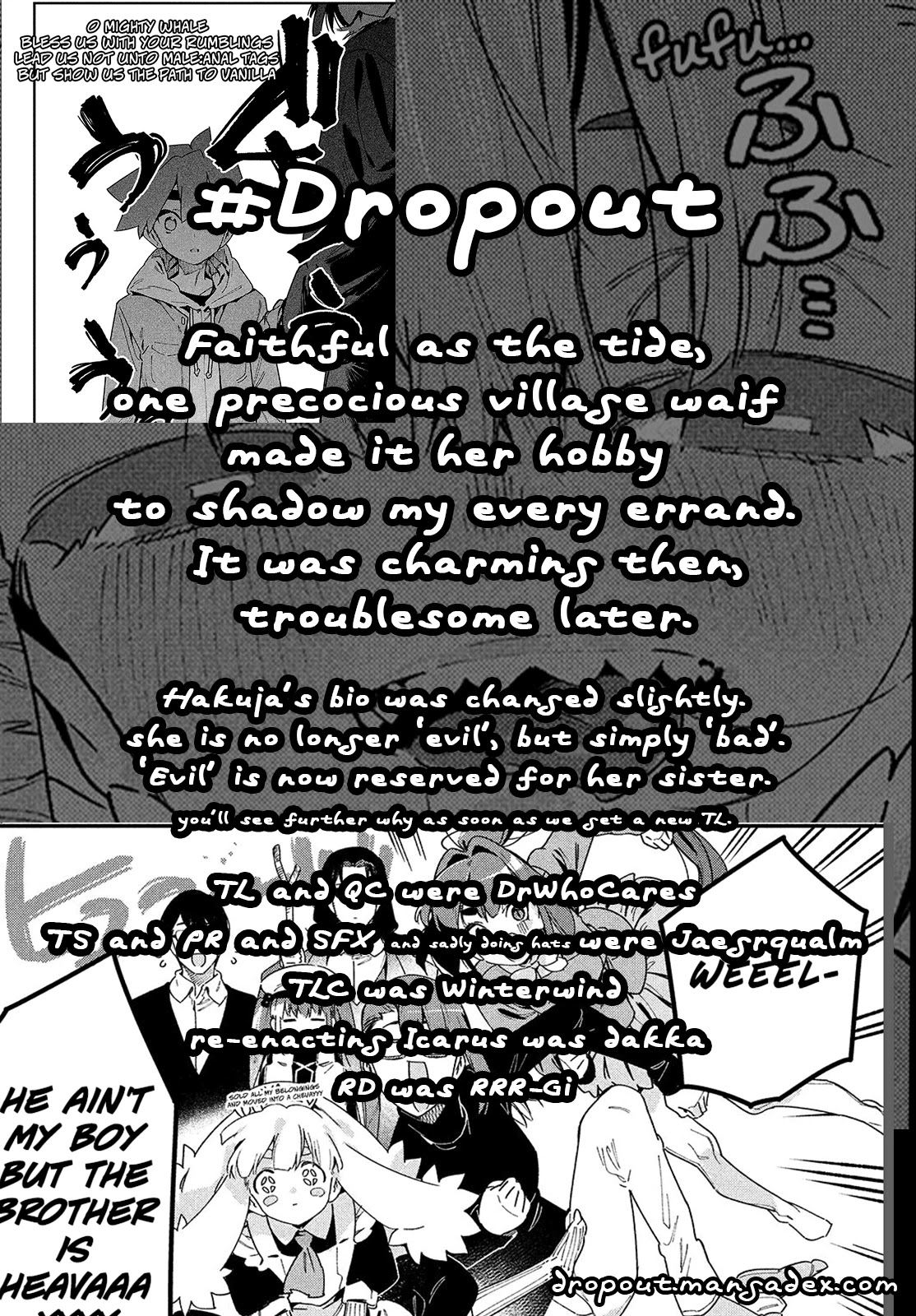 Her Appetite's Too Big for Me Alone Chapter 25 page 37 - Chapter 25: And Thus, Our Journey Ends