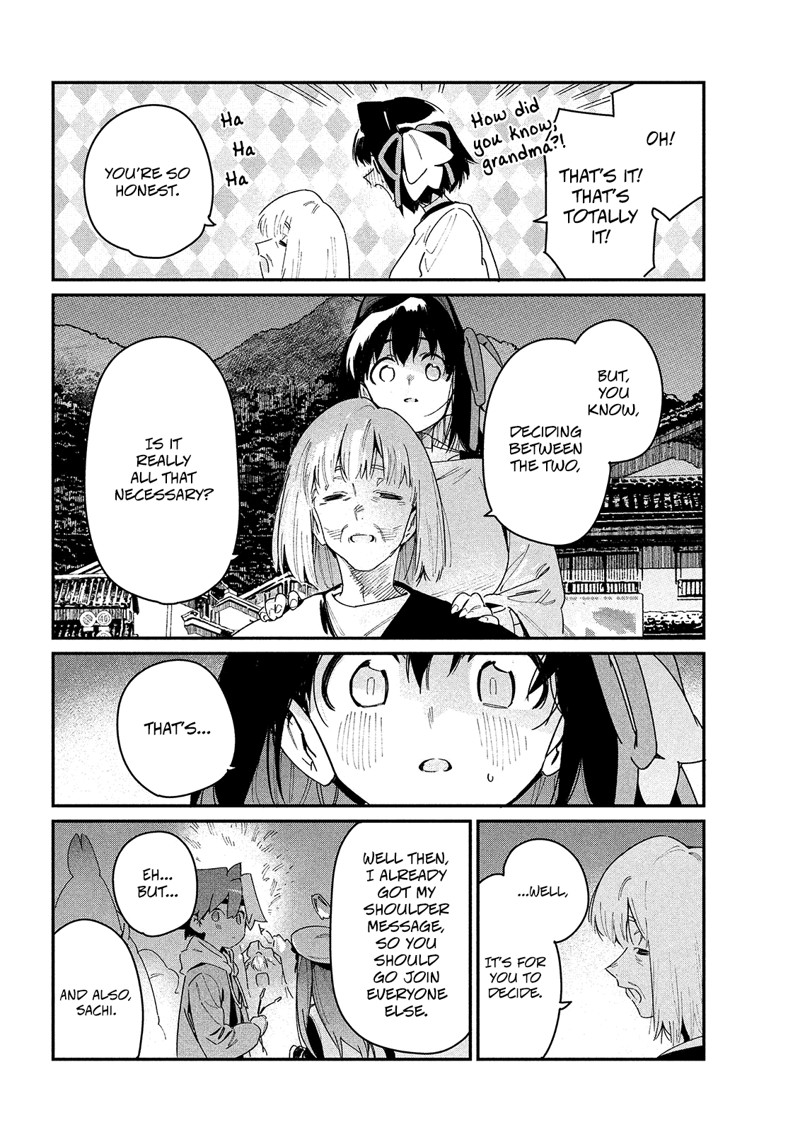 Her Appetite's Too Big for Me Alone Chapter 25 page 6 - Chapter 25: And Thus, Our Journey Ends