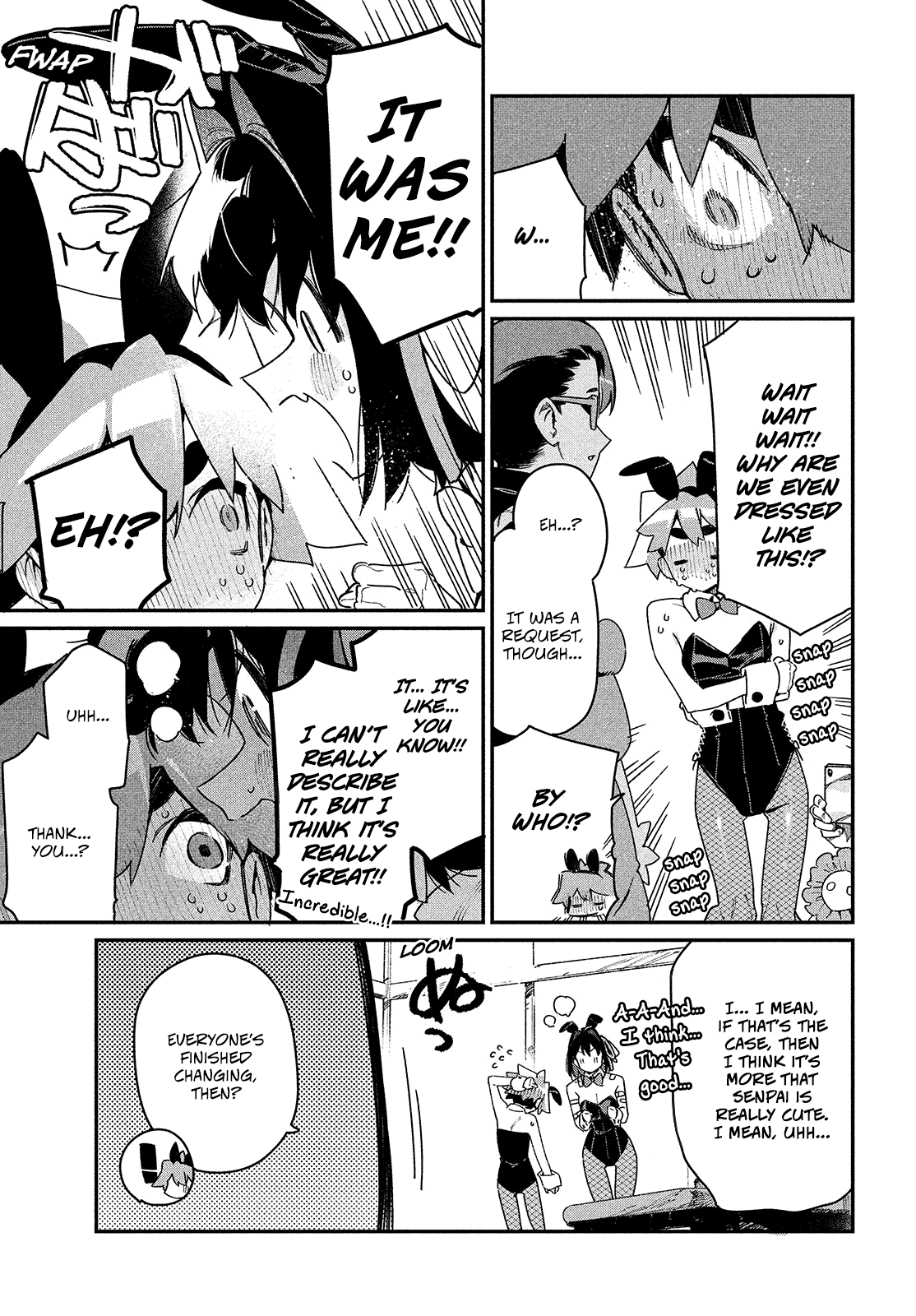Her Appetite's Too Big for Me Alone Chapter 26 page 13 - Chapter 26: Ten Thousand to One