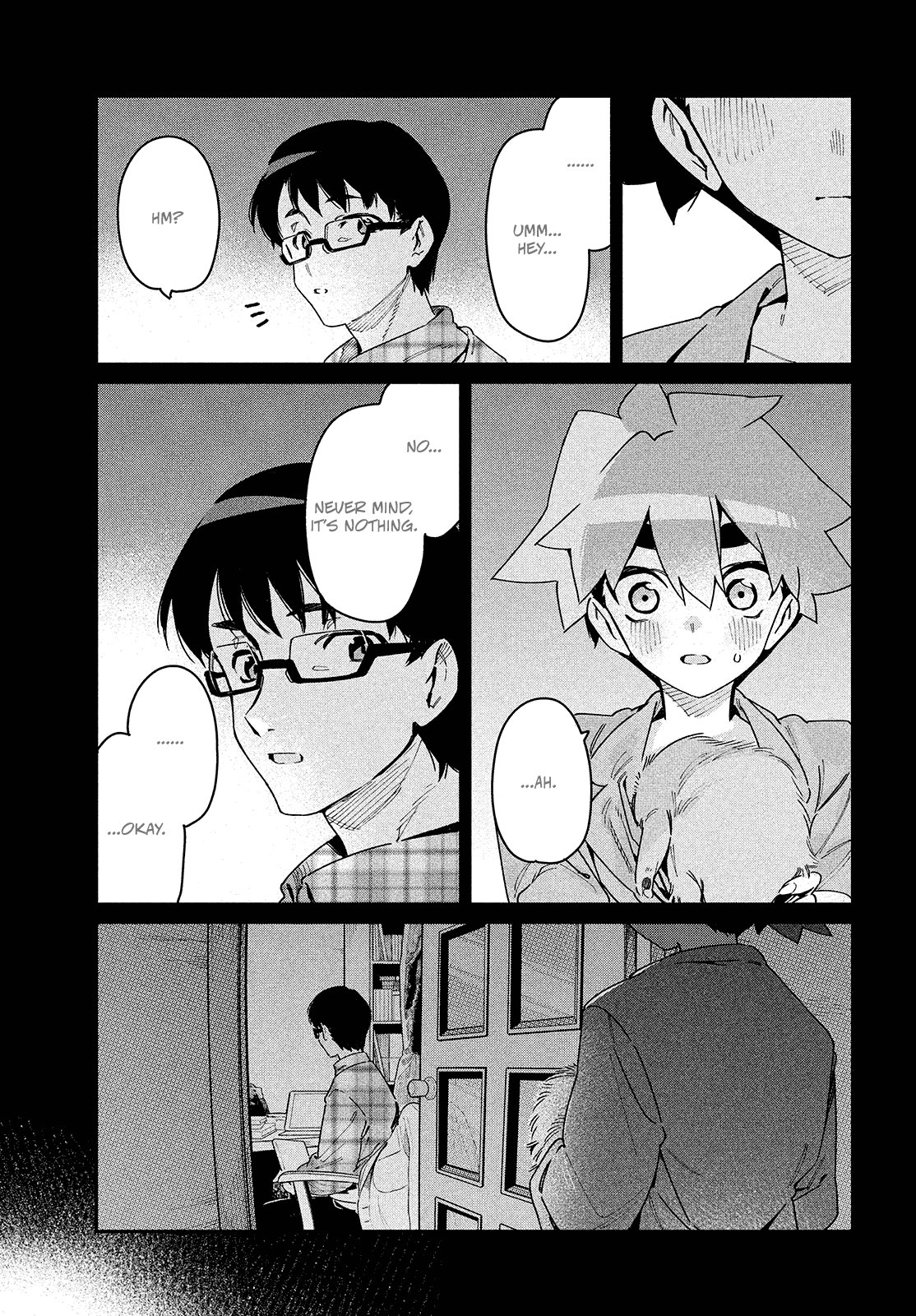 Her Appetite's Too Big for Me Alone Chapter 26 page 17 - Chapter 26: Ten Thousand to One