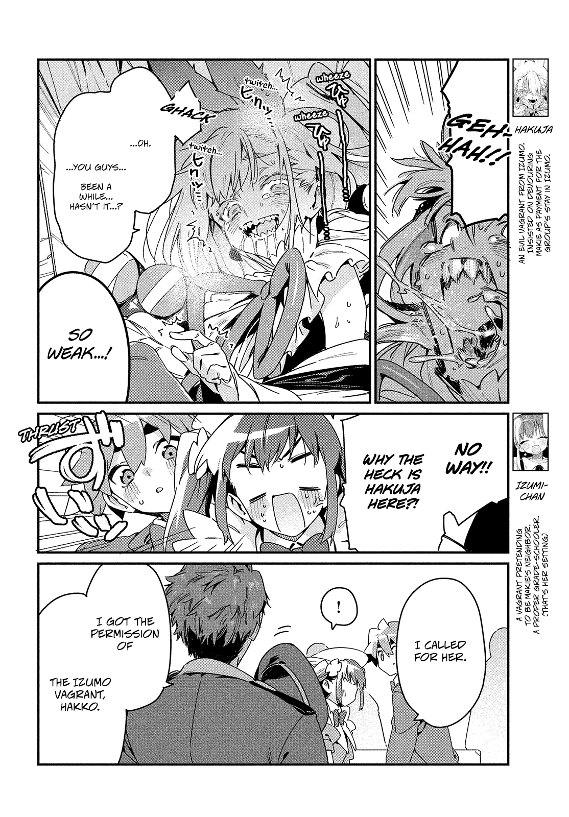 Her Appetite's Too Big for Me Alone Chapter 26 page 20 - Chapter 26: Ten Thousand to One
