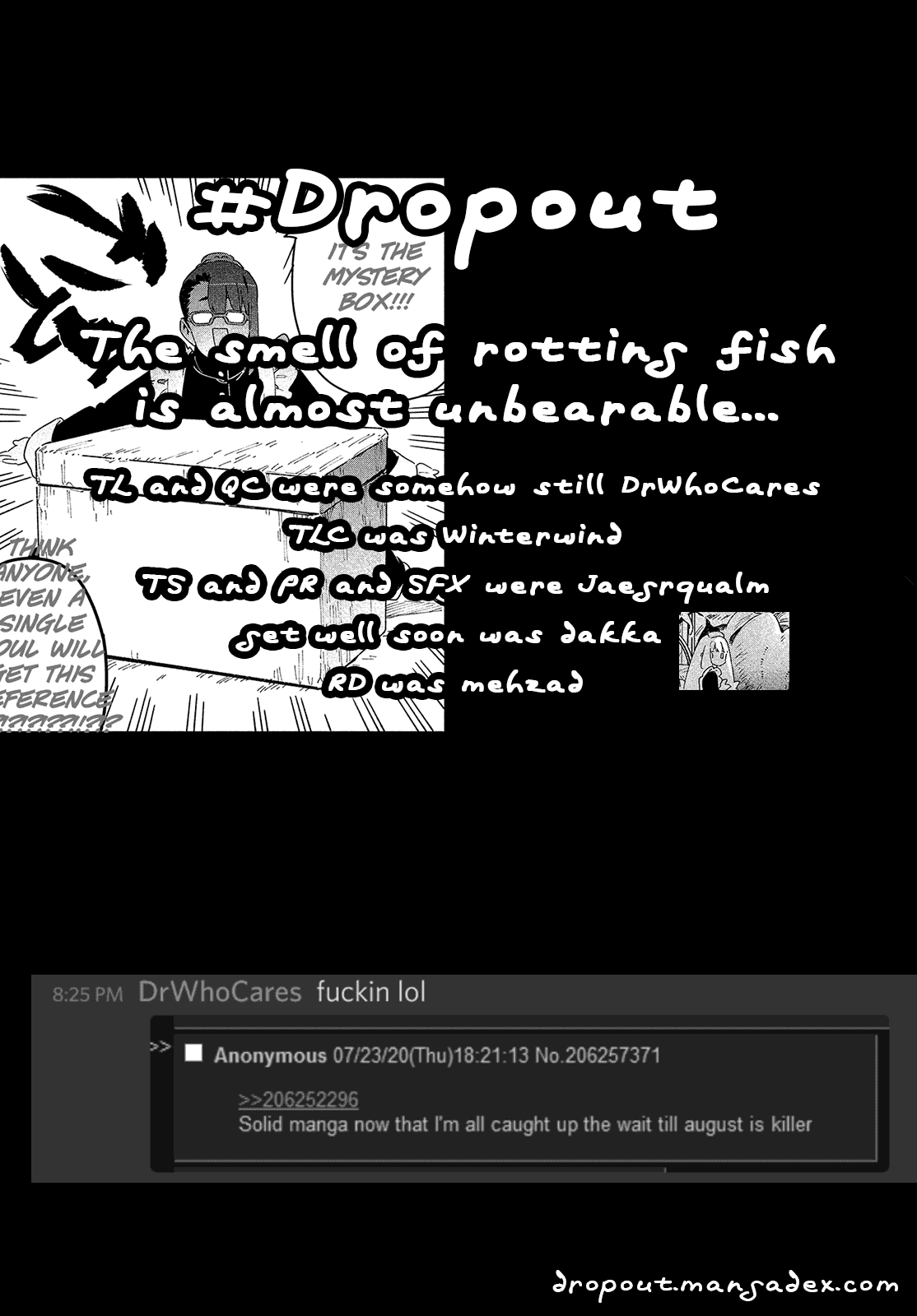 Her Appetite's Too Big for Me Alone Chapter 26 page 25 - Chapter 26: Ten Thousand to One