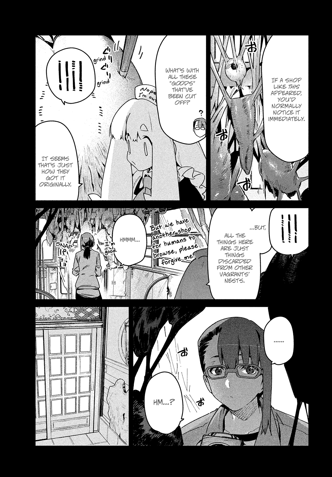 Her Appetite's Too Big for Me Alone Chapter 26 page 3 - Chapter 26: Ten Thousand to One