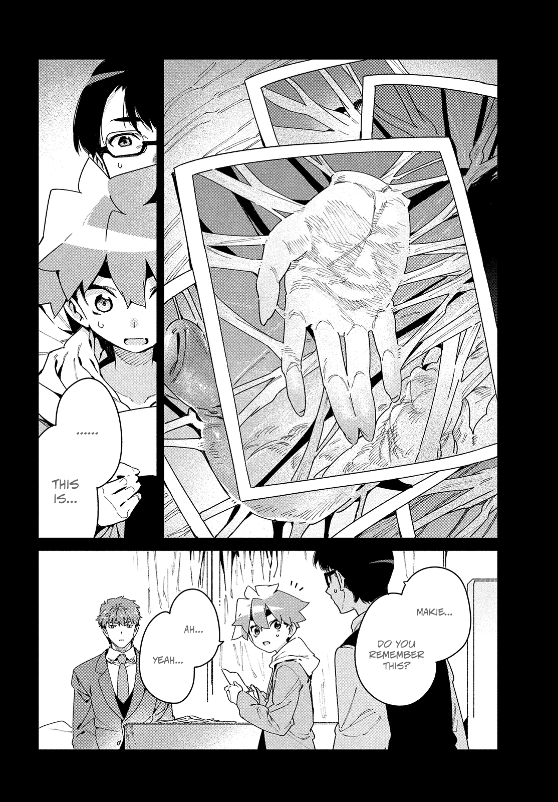 Her Appetite's Too Big for Me Alone Chapter 26 page 4 - Chapter 26: Ten Thousand to One