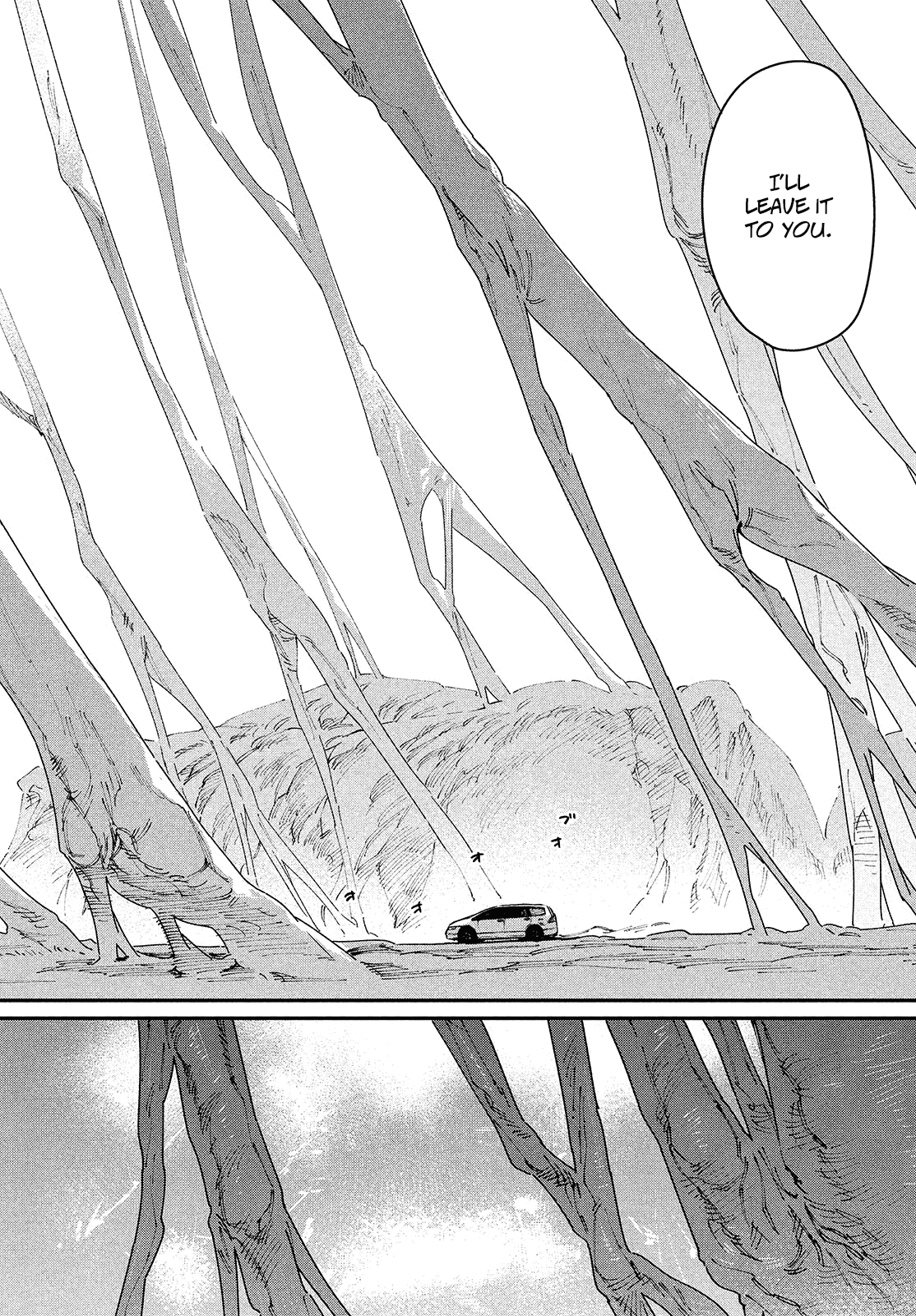 Her Appetite's Too Big for Me Alone Chapter 27 page 17 - Chapter 27: Together Again