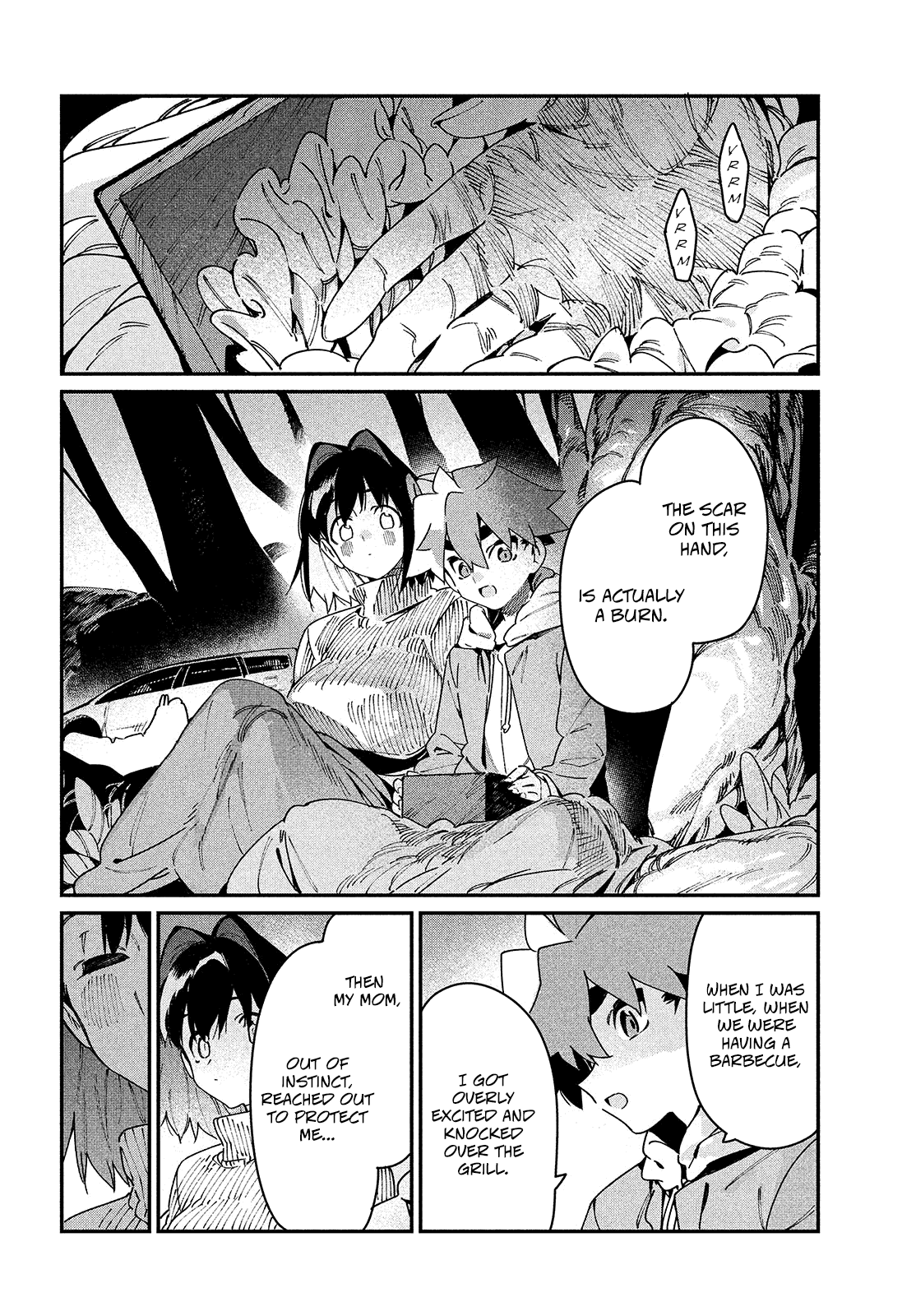 Her Appetite's Too Big for Me Alone Chapter 27 page 20 - Chapter 27: Together Again