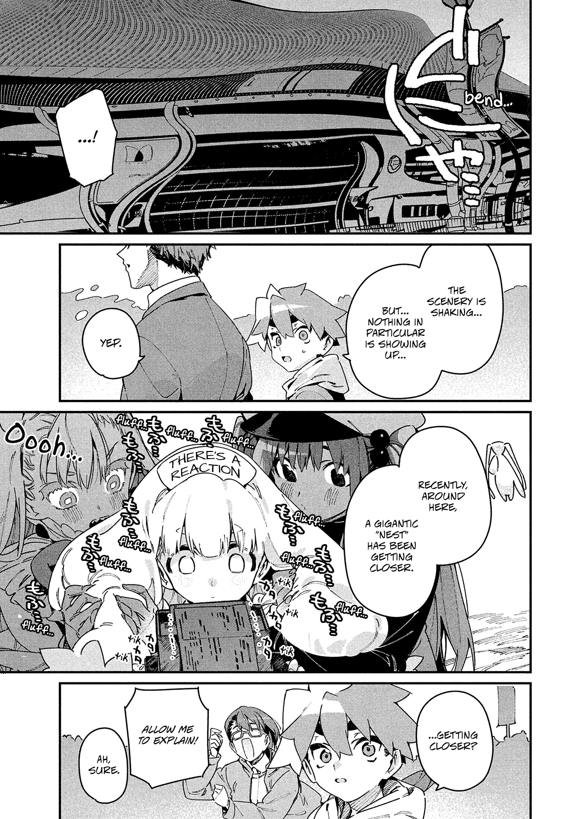 Her Appetite's Too Big for Me Alone Chapter 27 page 8 - Chapter 27: Together Again
