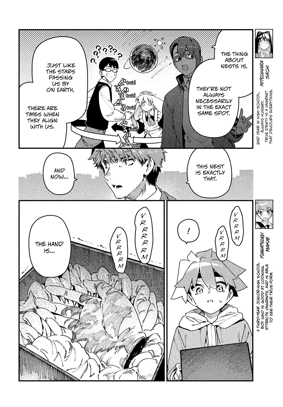 Her Appetite's Too Big for Me Alone Chapter 27 page 9 - Chapter 27: Together Again