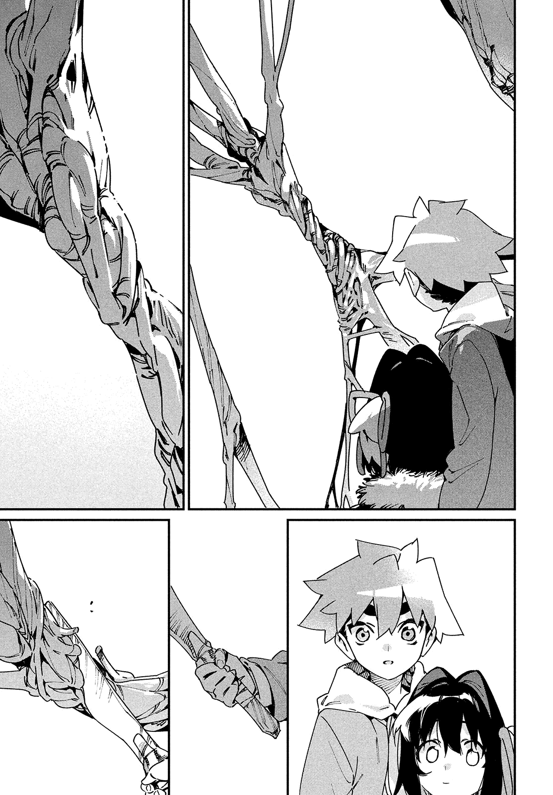 Her Appetite's Too Big for Me Alone Chapter 28 page 19 - Chapter 28: One Step at a Time
