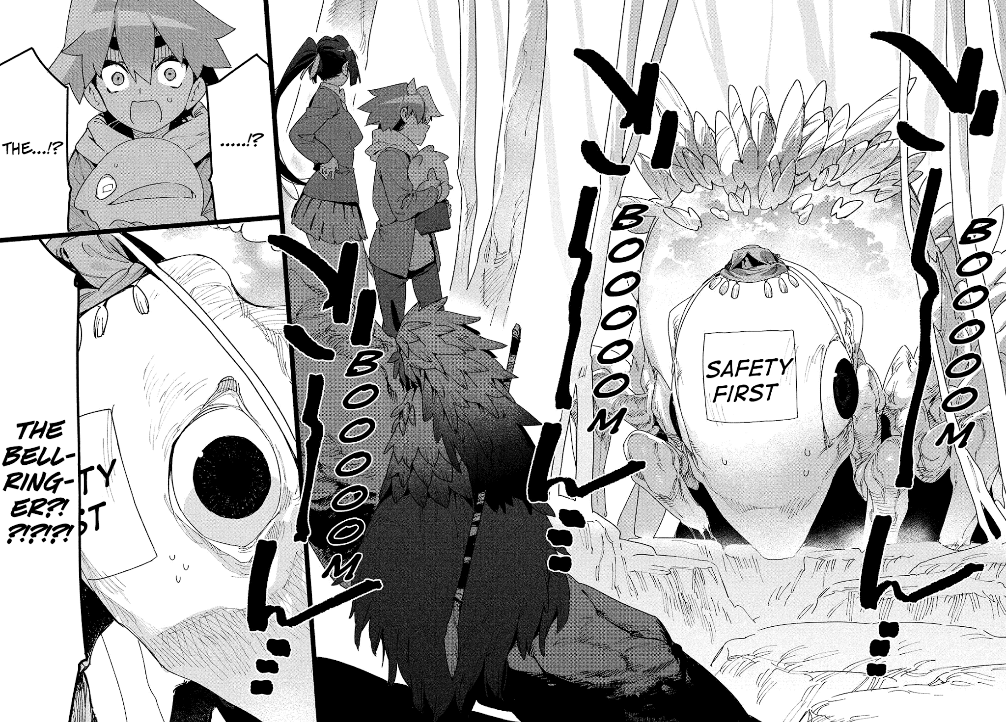 Her Appetite's Too Big for Me Alone Chapter 30 page 17 - Chapter 30: Well Then, Let's Go!