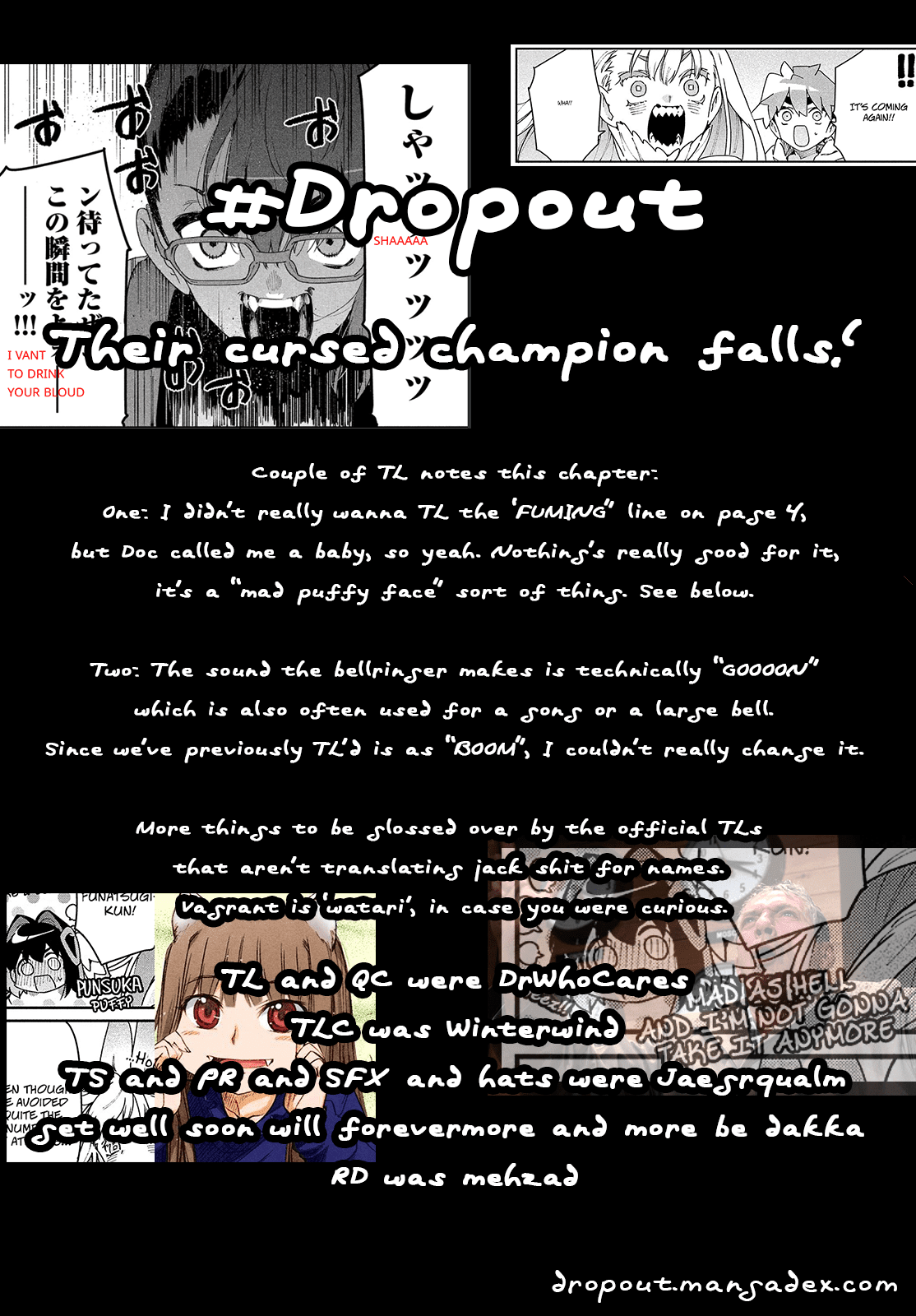 Her Appetite's Too Big for Me Alone Chapter 30 page 26 - Chapter 30: Well Then, Let's Go!