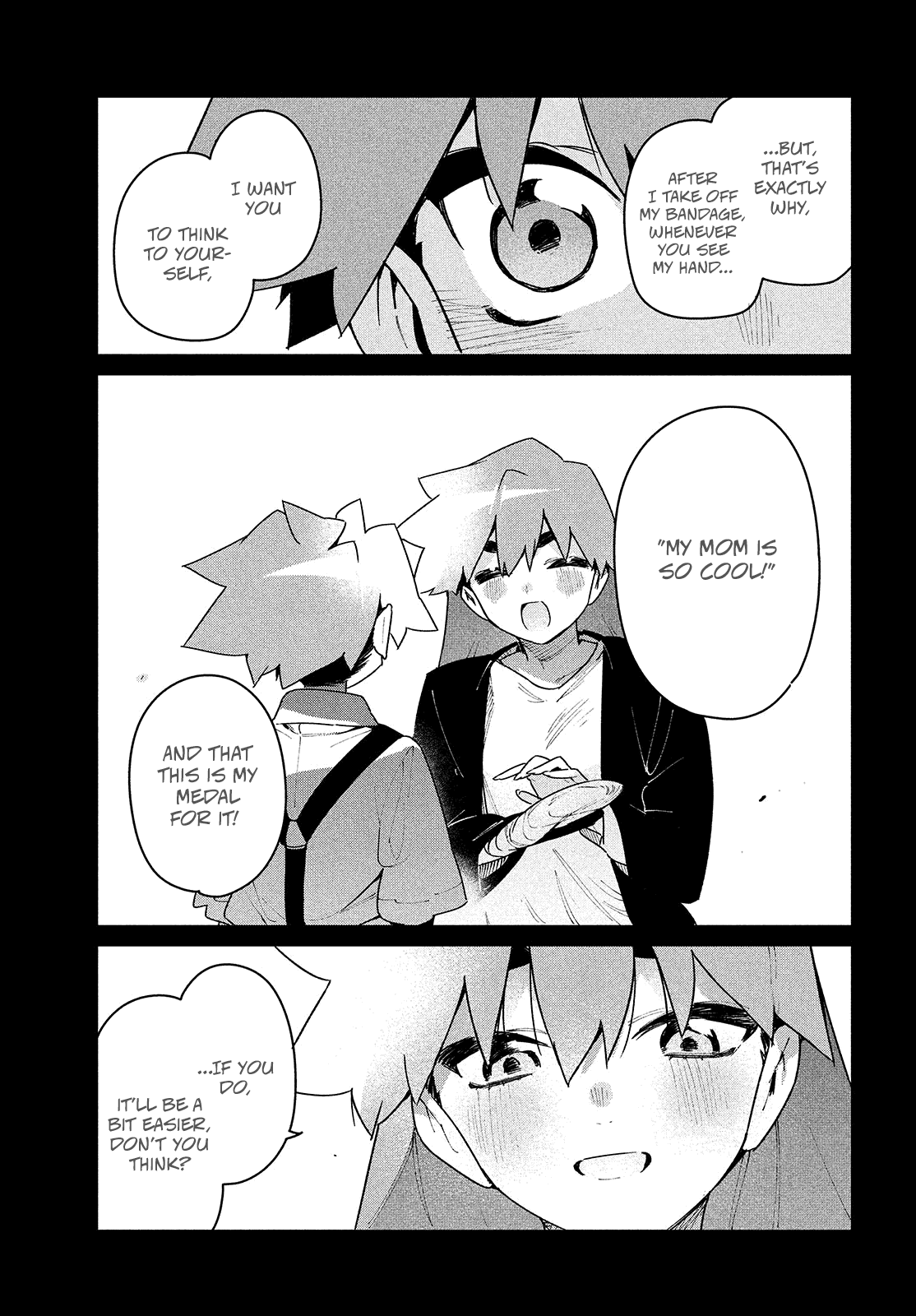 Her Appetite's Too Big for Me Alone Chapter 31 page 18 - Chapter 31: Holding Hands