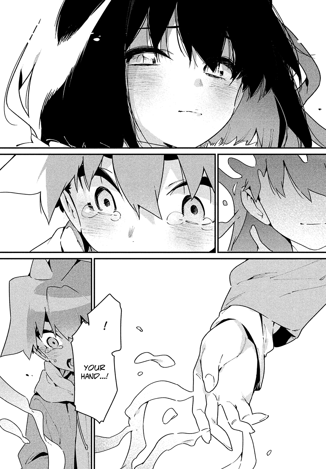 Her Appetite's Too Big for Me Alone Chapter 32 page 10 - Chapter 32: Reunion