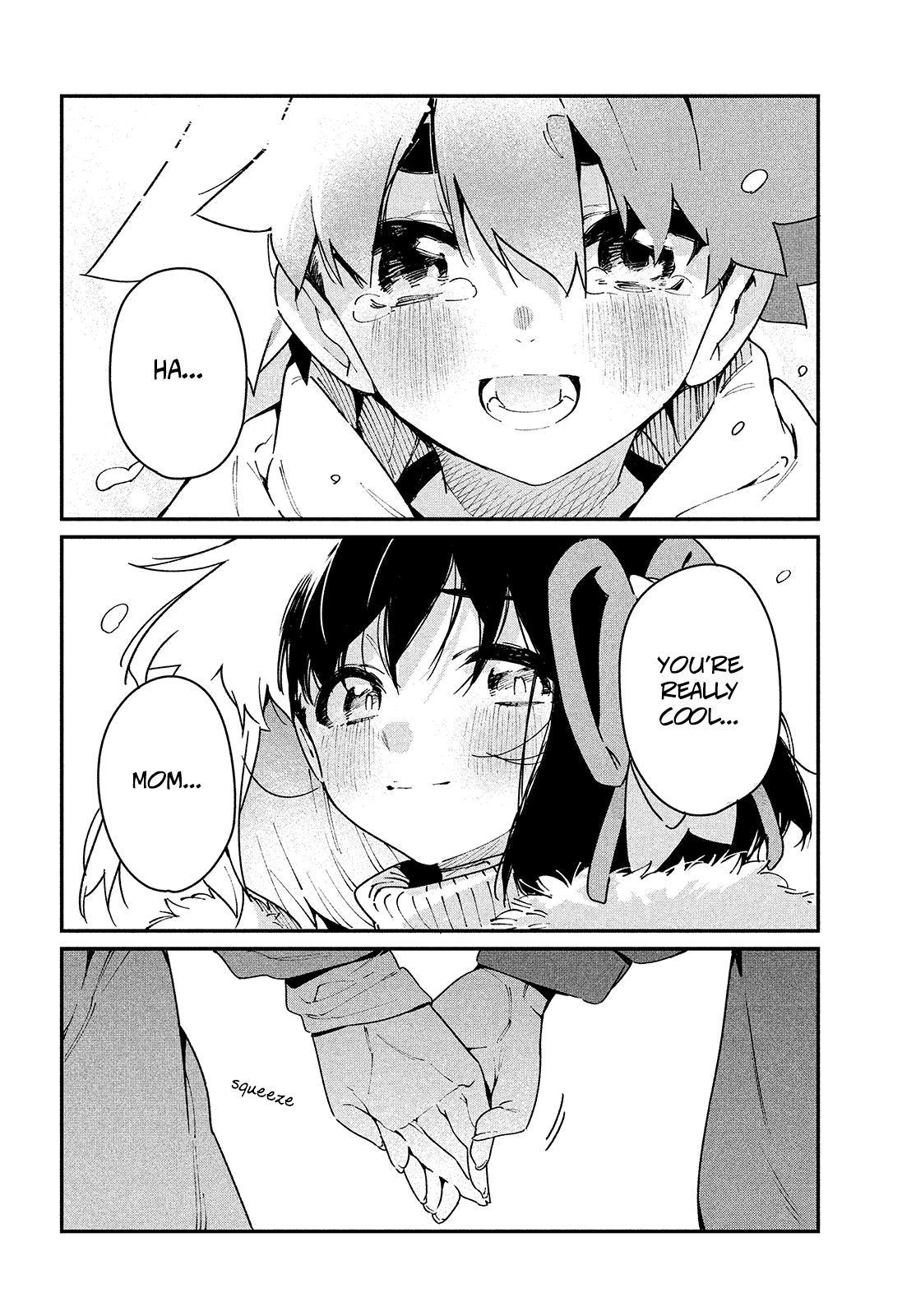 Her Appetite's Too Big for Me Alone Chapter 32 page 20 - Chapter 32: Reunion