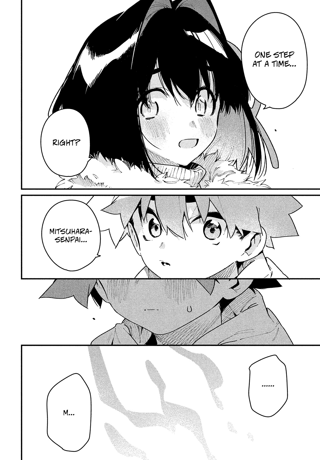 Her Appetite's Too Big for Me Alone Chapter 32 page 6 - Chapter 32: Reunion