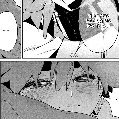 Her Appetite's Too Big for Me Alone Chapter 33: That Which Binds Us cover