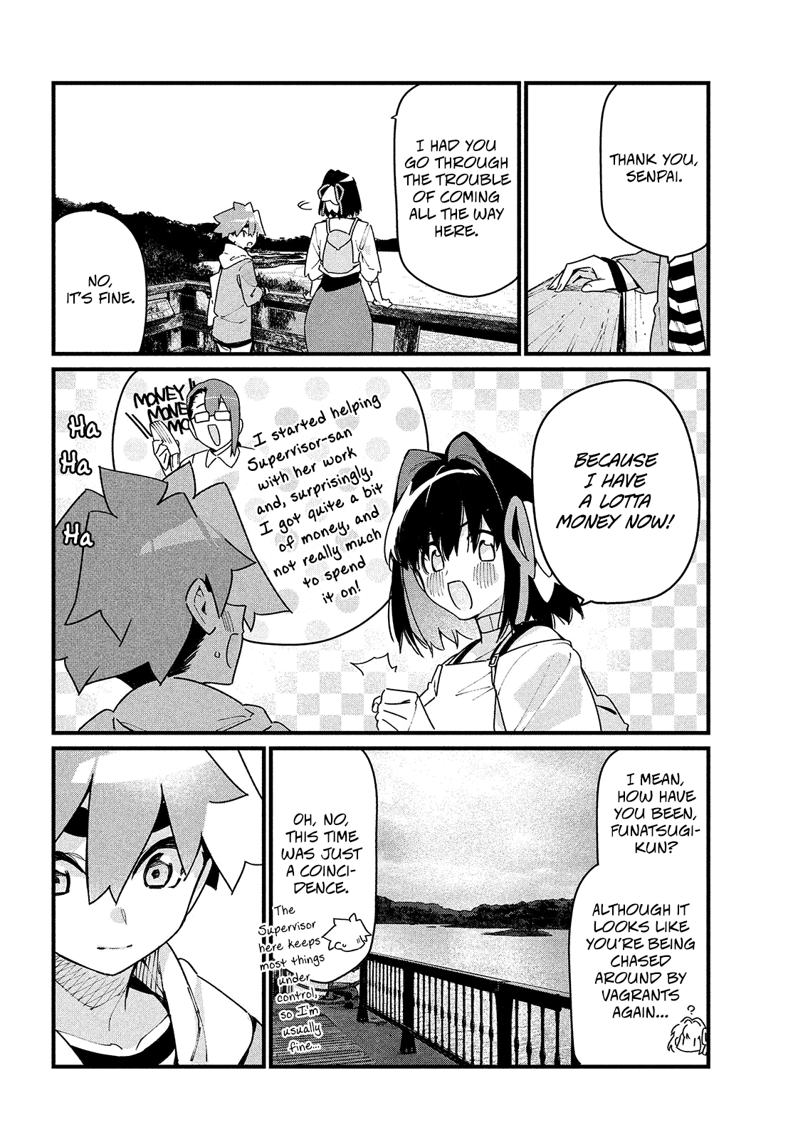 Her Appetite's Too Big for Me Alone Chapter 34 page 16 - Chapter 34: Her Appetite is... [END]