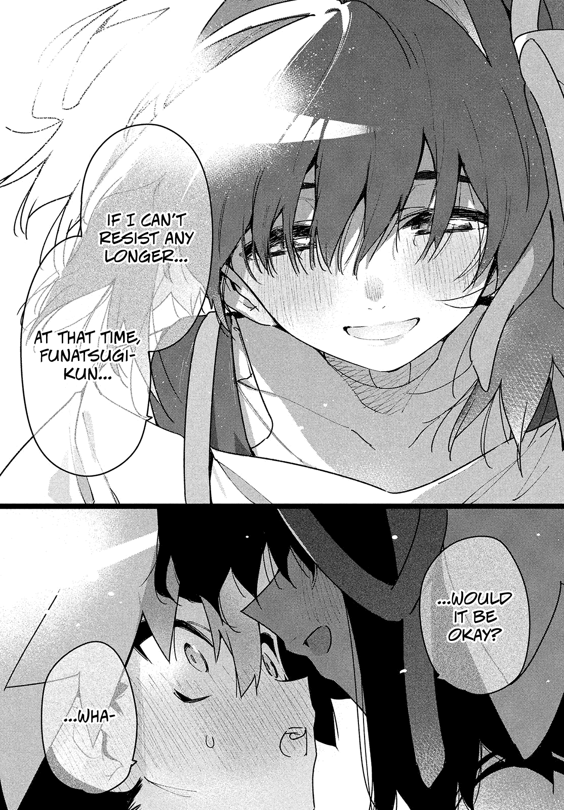 Her Appetite's Too Big for Me Alone Chapter 34 page 19 - Chapter 34: Her Appetite is... [END]