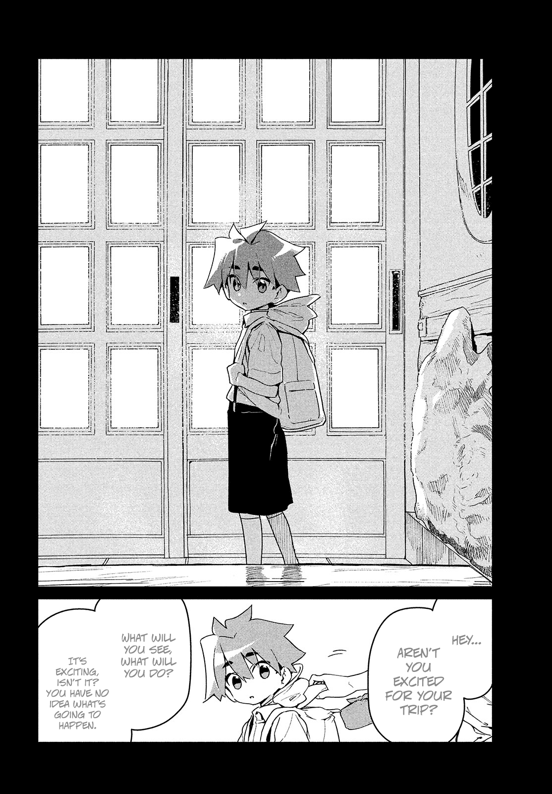 Her Appetite's Too Big for Me Alone Chapter 4 page 19 - Chapter 4: Outrageous, as expected...