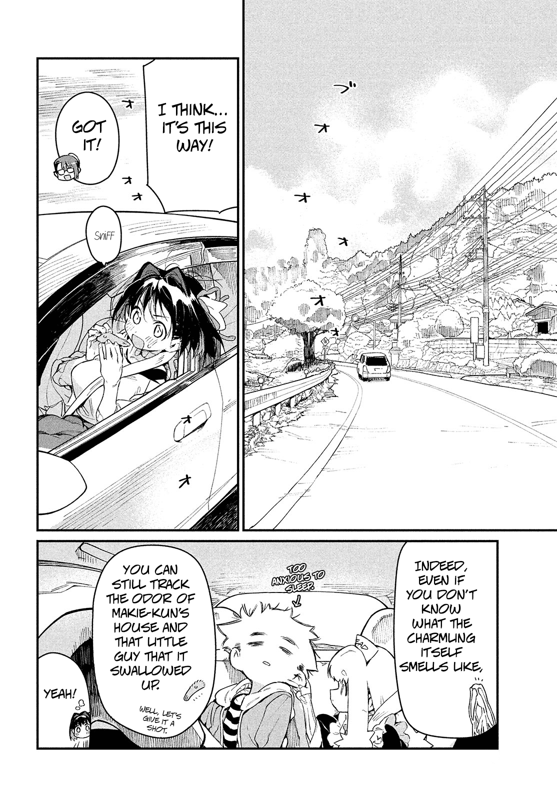 Her Appetite's Too Big for Me Alone Chapter 7 page 30 - Chapter 7: What Comes Naturally