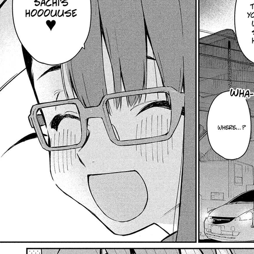 Her Appetite's Too Big for Me Alone Chapter 7: What Comes Naturally cover