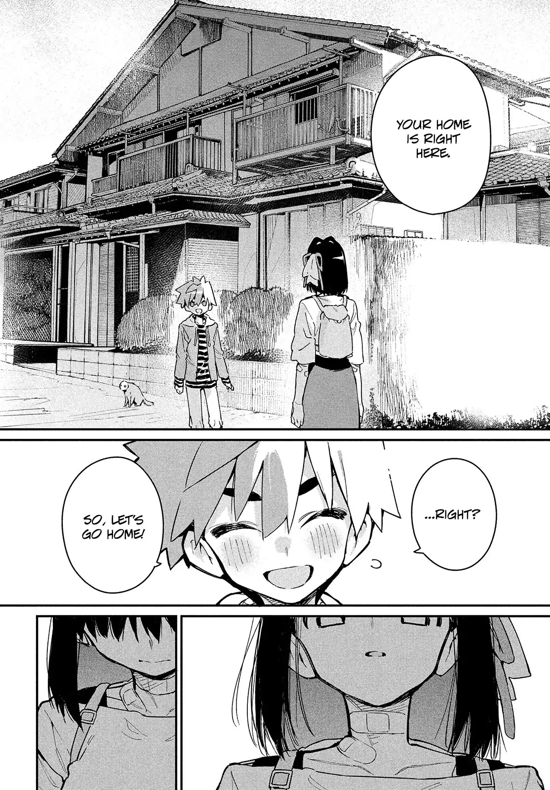 Her Appetite's Too Big for Me Alone Chapter 8 page 29 - Chapter 8: We're Home