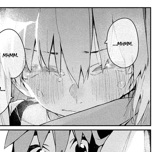 Her Appetite's Too Big for Me Alone Chapter 8: We're Home cover