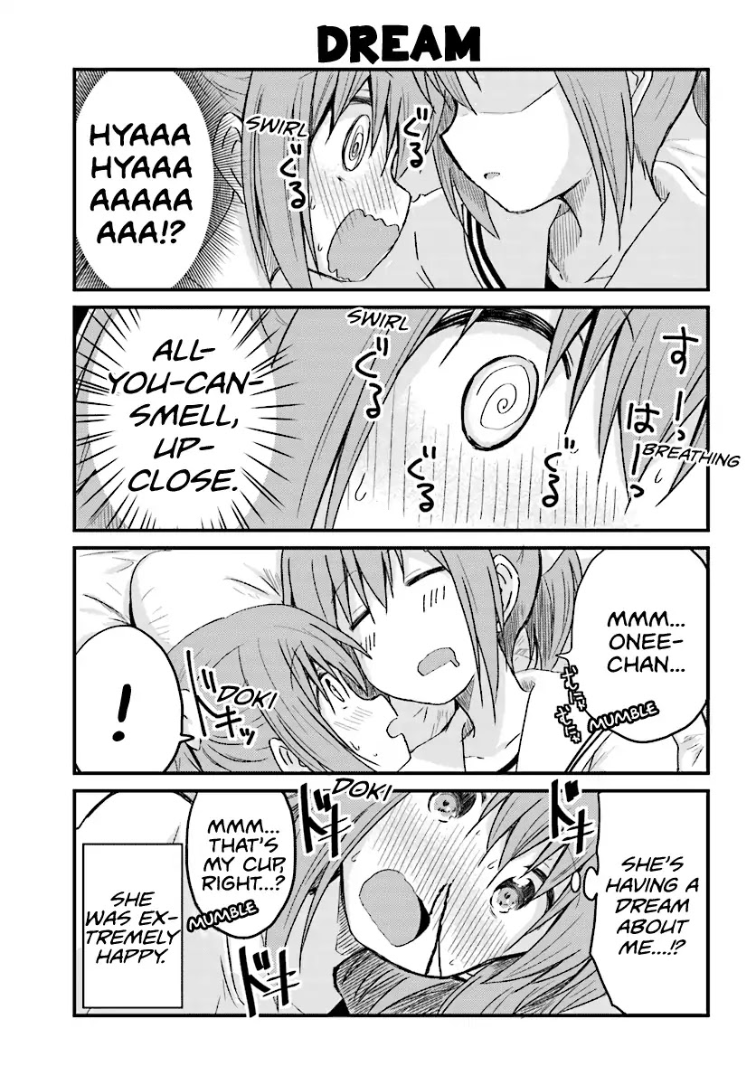 Her Elder Sister Has a Crush on Her, But She Doesn't Mind Chapter 1 page 12 - Chapter 1: Siscon Older Sister and Little Sister's Room