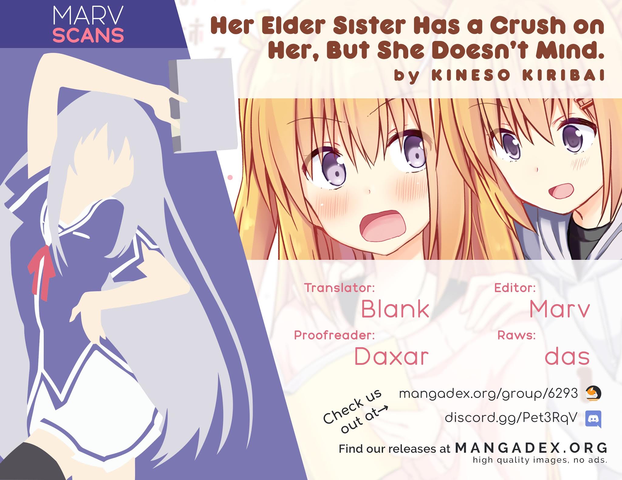 Her Elder Sister Has a Crush on Her, But She Doesn't Mind Chapter 13 page 14 - Chapter 13: Siscon Elder Sister, Summer Heat, and Regrets